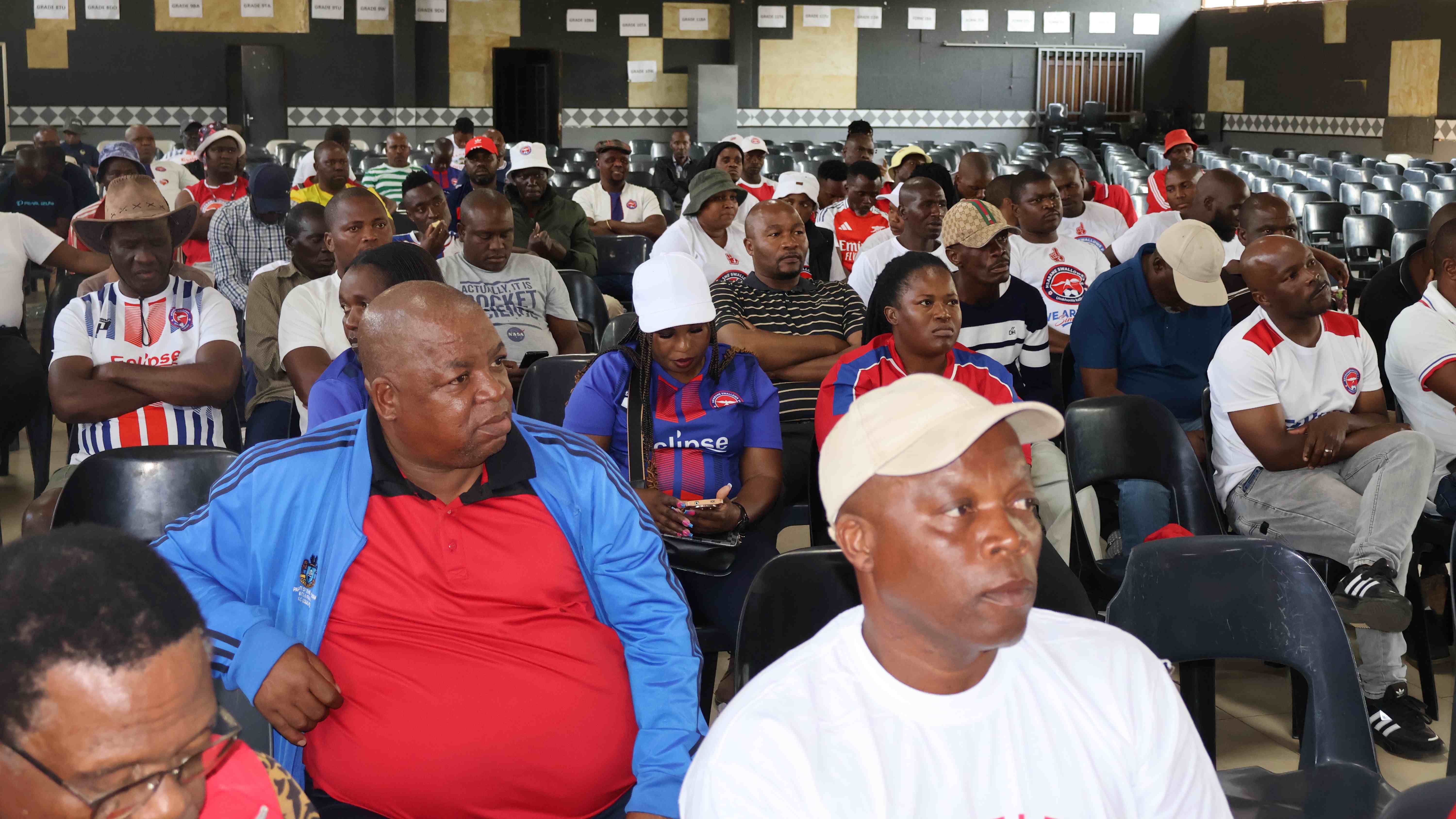 Following official handover of team, ultimatum given for Swallows FC management